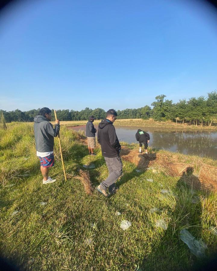 Golden River Of Wild Side Hotel Bardiya Luaran gambar